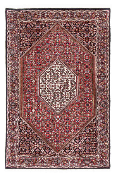 Bidjar Teppe 108x169cm - Persisk teppe