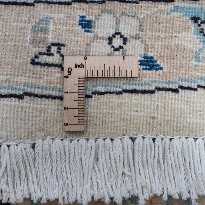 Nain Teppe 246x246cm - Persisk teppe