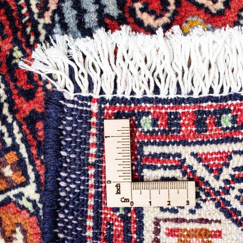 Hosseinabad Teppe 122x81cm - Persisk teppe