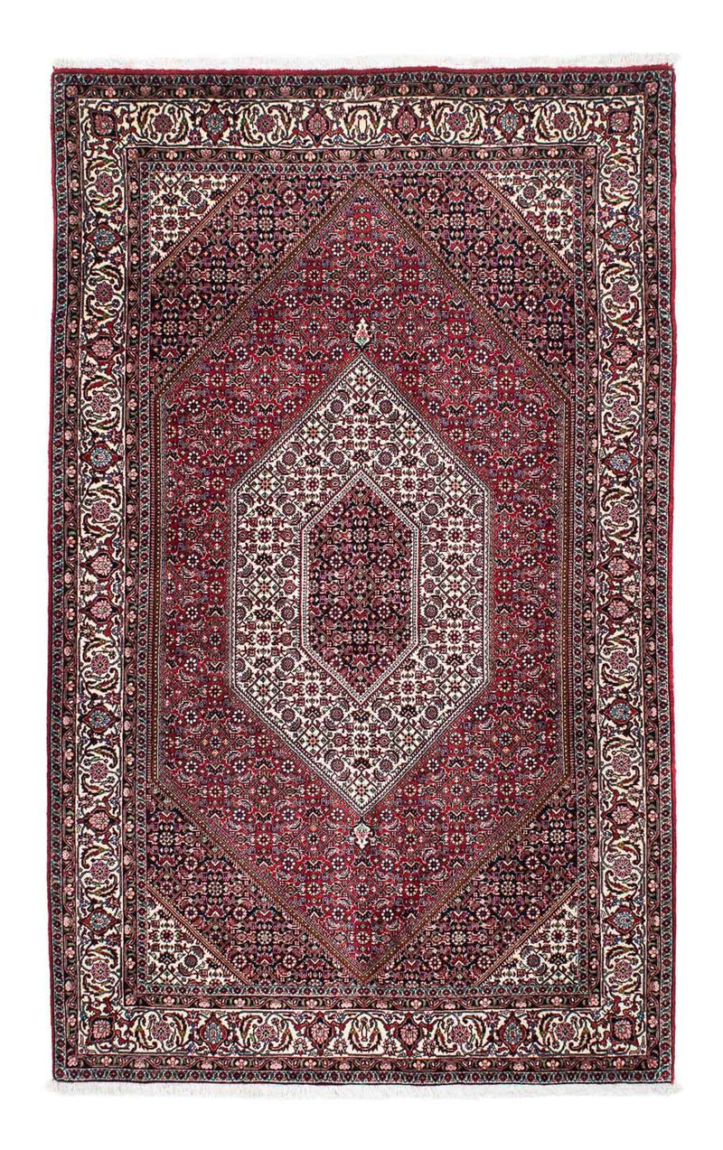Bidjar Teppe 218x134cm - Persisk teppe