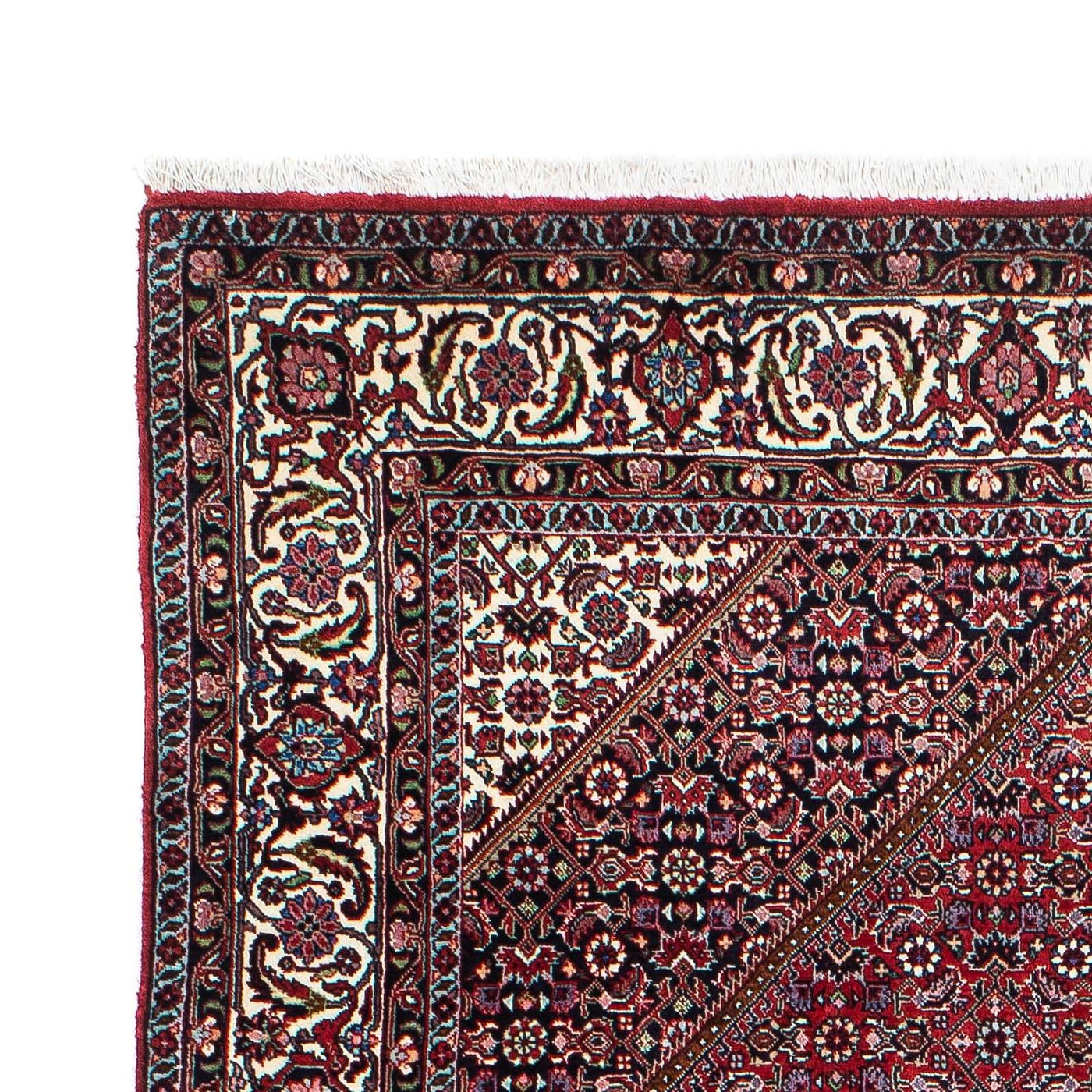 Bidjar Teppe 218x134cm - Persisk teppe