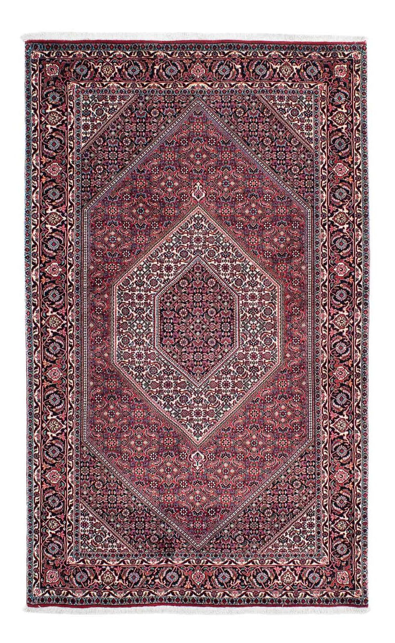Bidjar Teppe 205x128cm - Persisk teppe