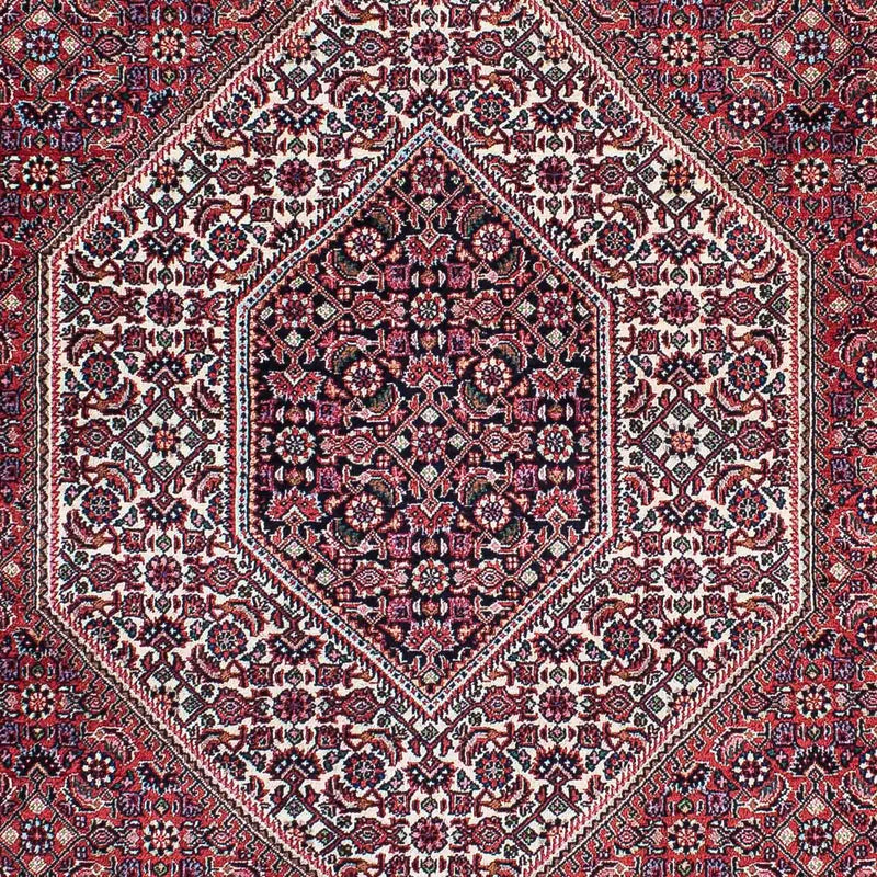 Bidjar Teppe 205x128cm - Persisk teppe
