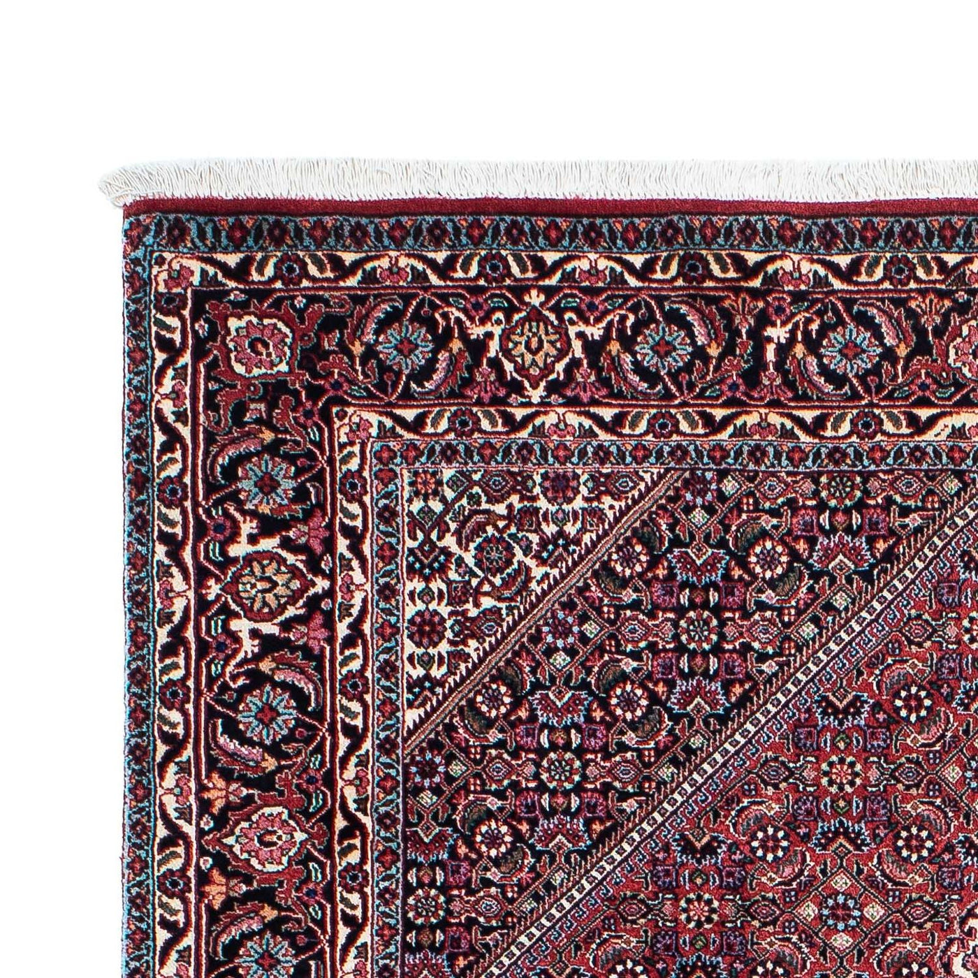 Bidjar Teppe 205x128cm - Persisk teppe