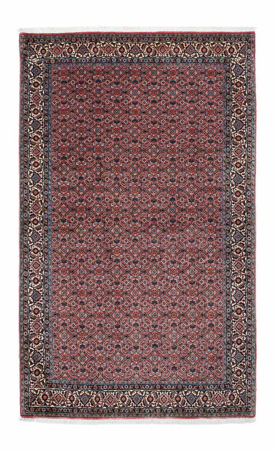 Bidjar Teppe 132x210cm - Persisk teppe