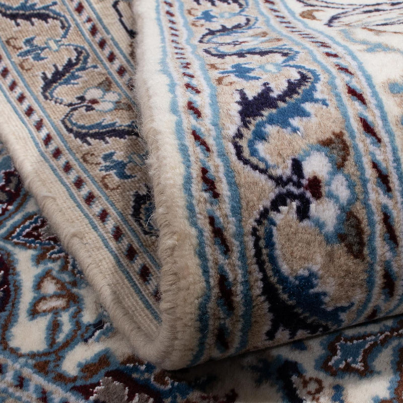 Nain Teppe 205x193cm - Persisk teppe