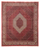 Bidjar Teppe 304x255cm - Persisk teppe