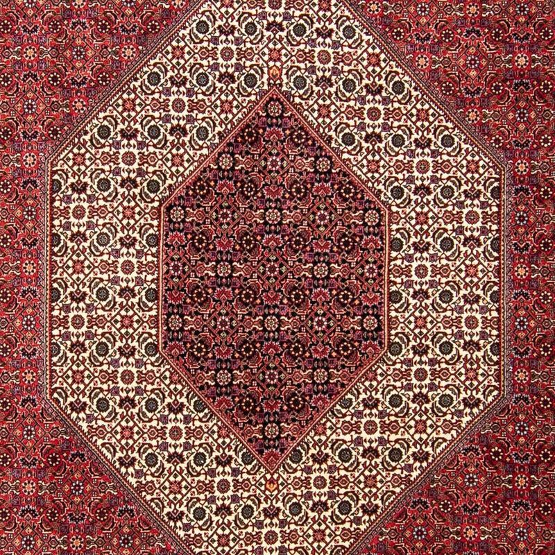 Bidjar Teppe 304x255cm - Persisk teppe