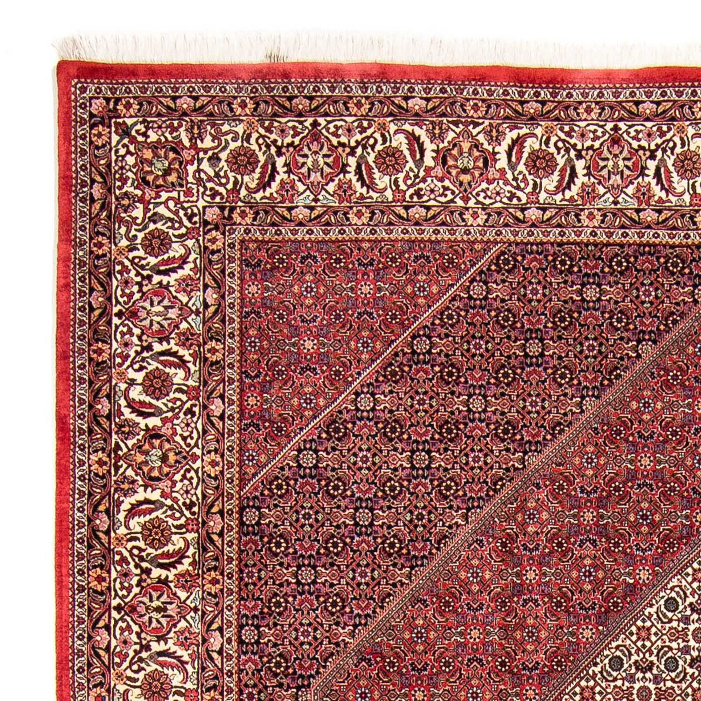 Bidjar Teppe 304x255cm - Persisk teppe