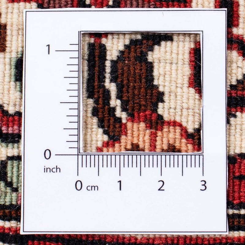 Bidjar Teppe 304x255cm - Persisk teppe