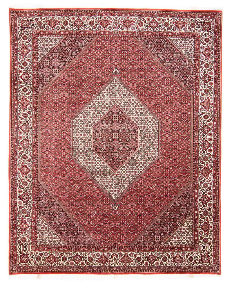 Bidjar Teppe 256x312cm - Persisk teppe