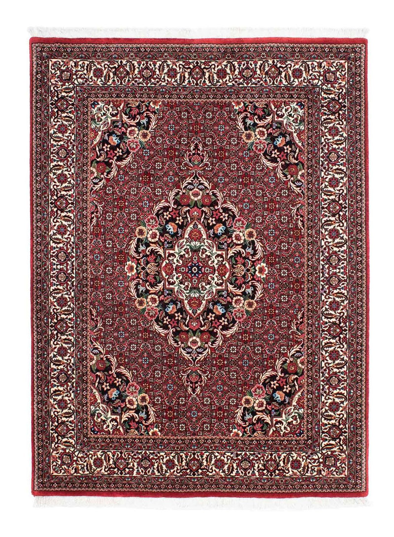 Bidjar Teppe 130x182cm - Persisk teppe
