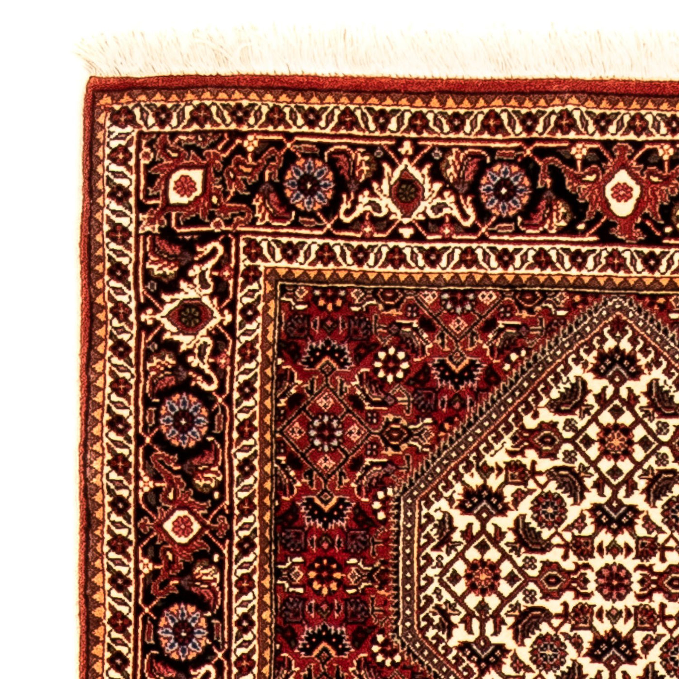Bidjar Teppe 304x81cm - Persisk teppe