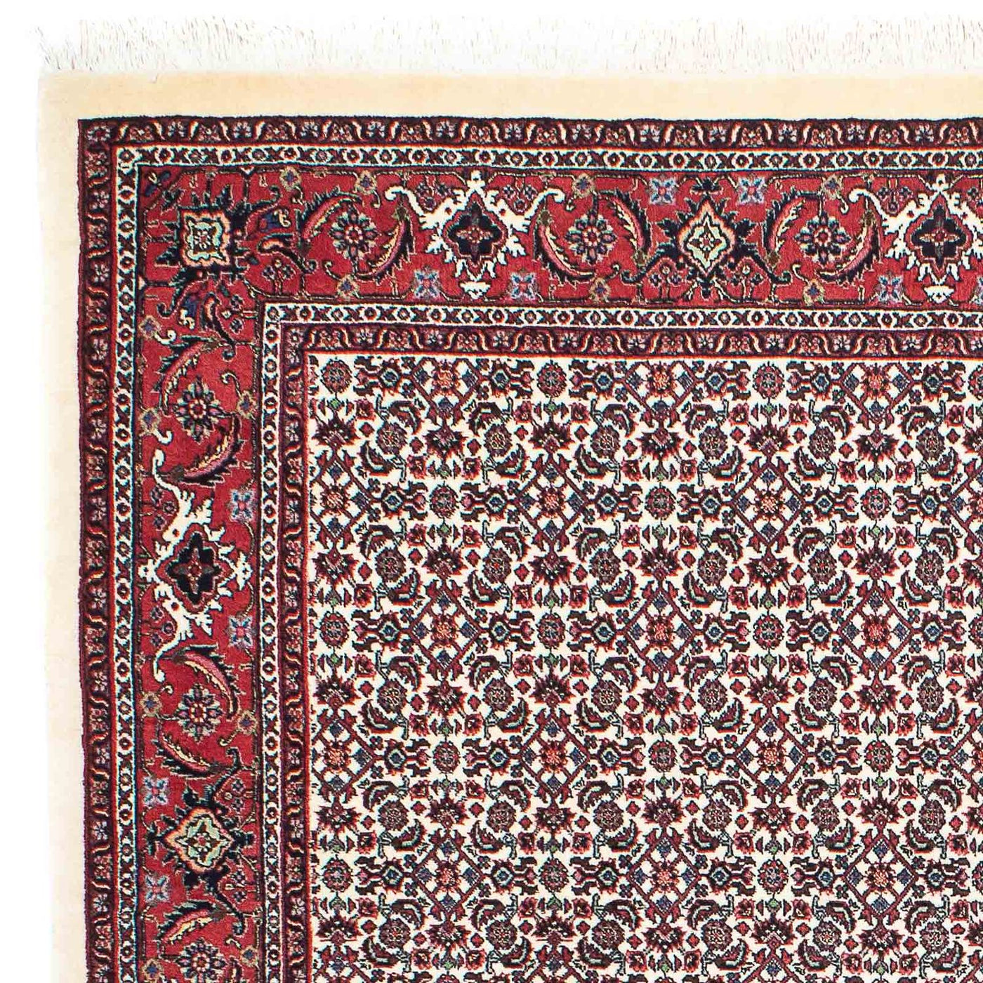 Bidjar Teppe 208x147cm - Persisk teppe