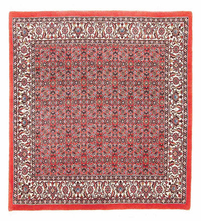 Bidjar Teppe 101x105cm - Persisk teppe