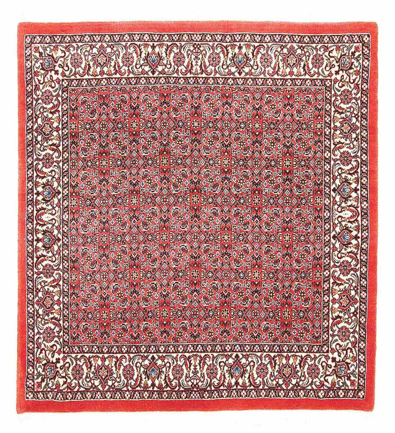 Bidjar Teppe 105x101cm - Persisk teppe