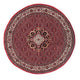 Bidjar Teppe 155x155cm - Persisk teppe