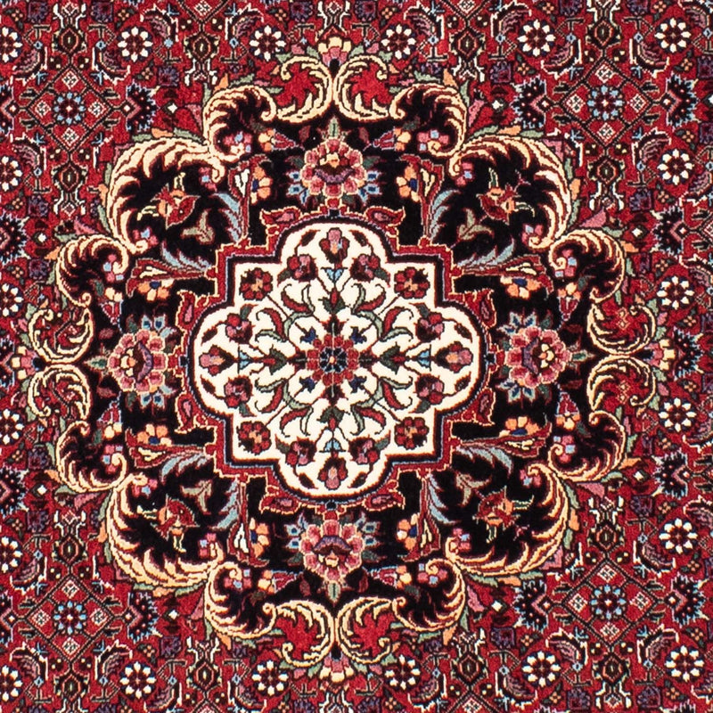 Bidjar Teppe 155x155cm - Persisk teppe