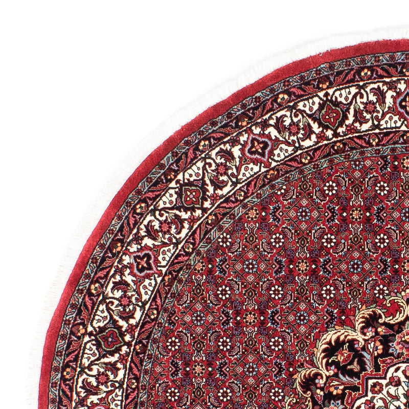 Bidjar Teppe 155x155cm - Persisk teppe