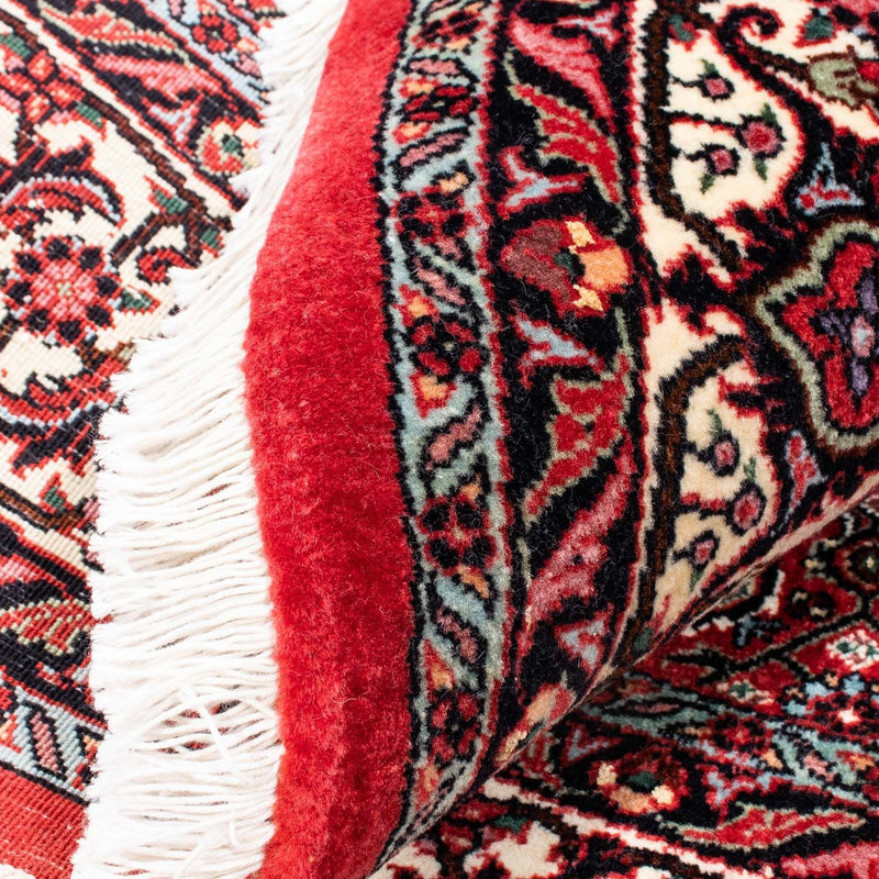 Bidjar Teppe 155x155cm - Persisk teppe