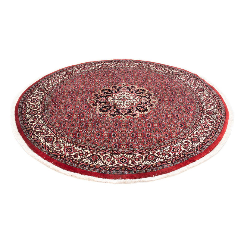 Bidjar Teppe 155x155cm - Persisk teppe