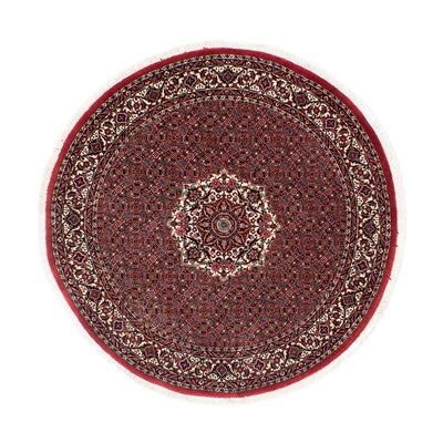 Bidjar Teppe 155x155cm - Persisk teppe