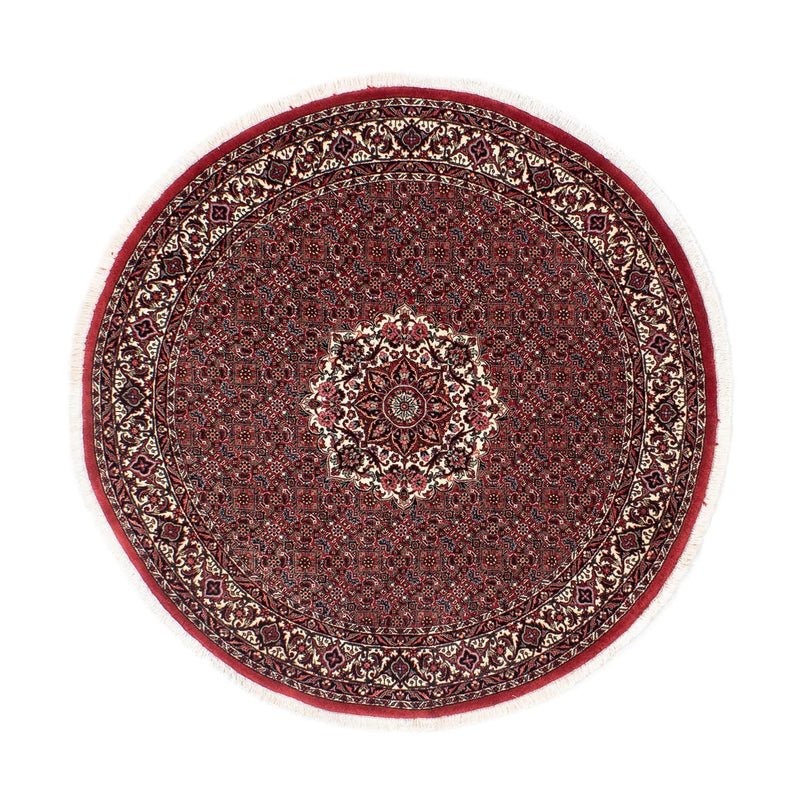 Bidjar Teppe 155x155cm - Persisk teppe