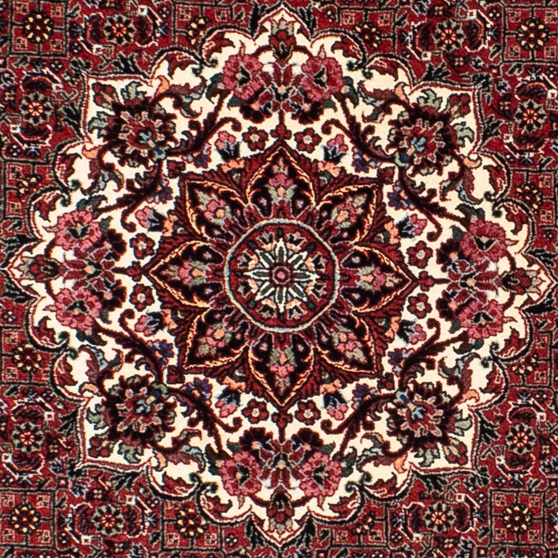 Bidjar Teppe 155x155cm - Persisk teppe