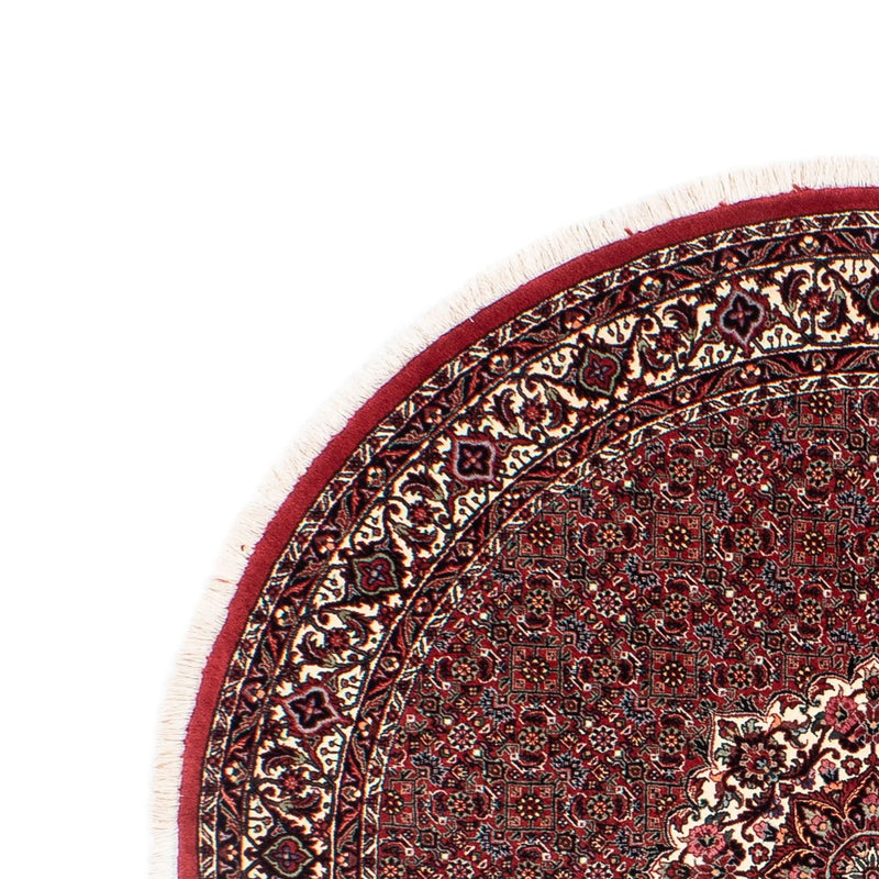 Bidjar Teppe 155x155cm - Persisk teppe