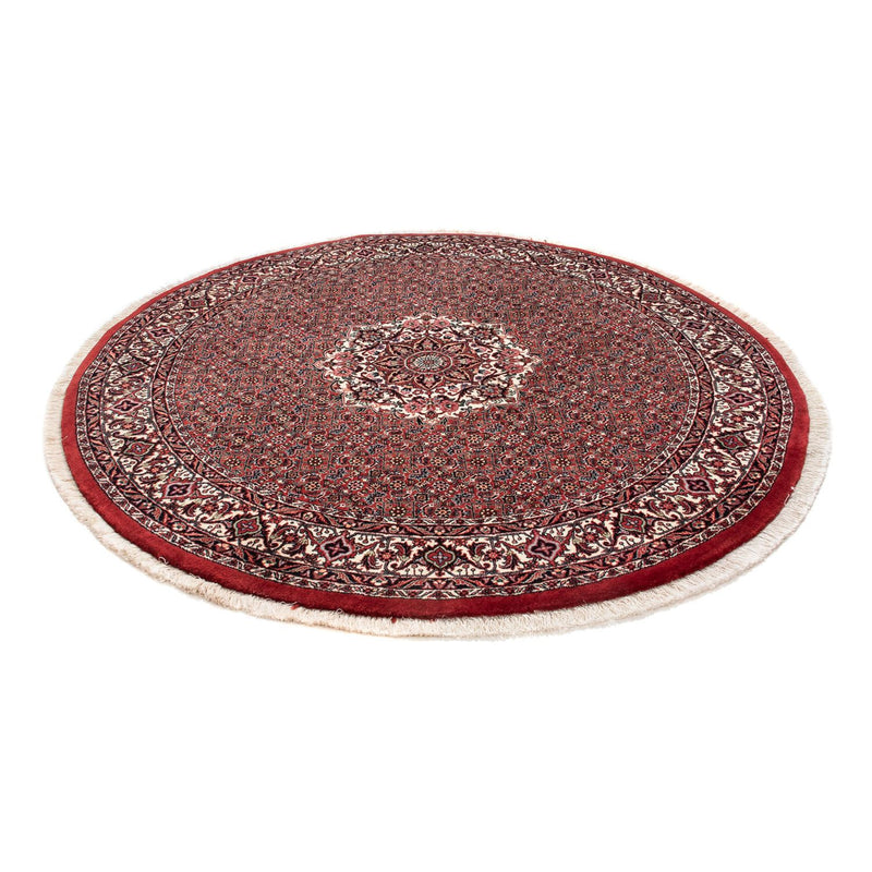 Bidjar Teppe 155x155cm - Persisk teppe