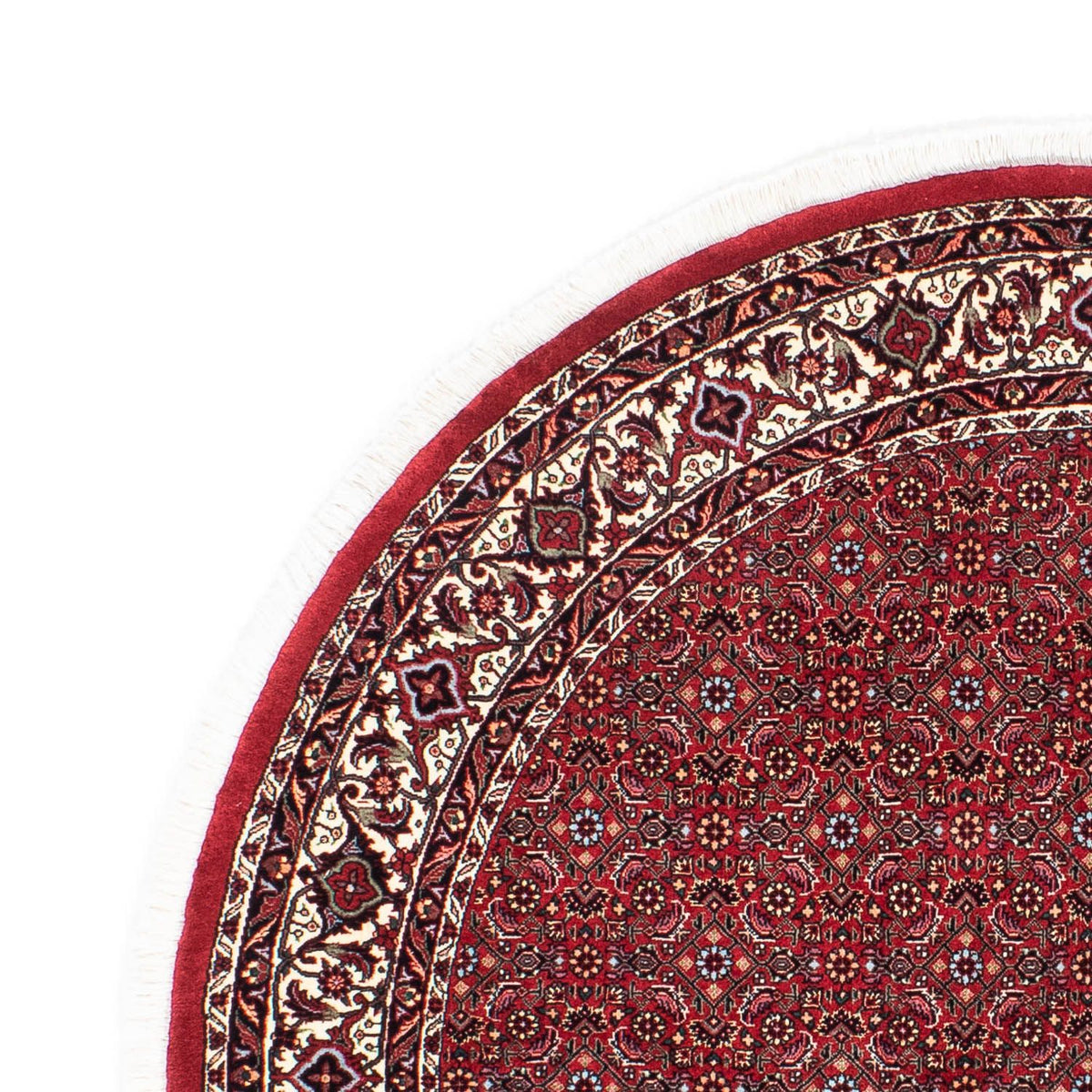 Bidjar Teppe 150x150cm - Persisk teppe