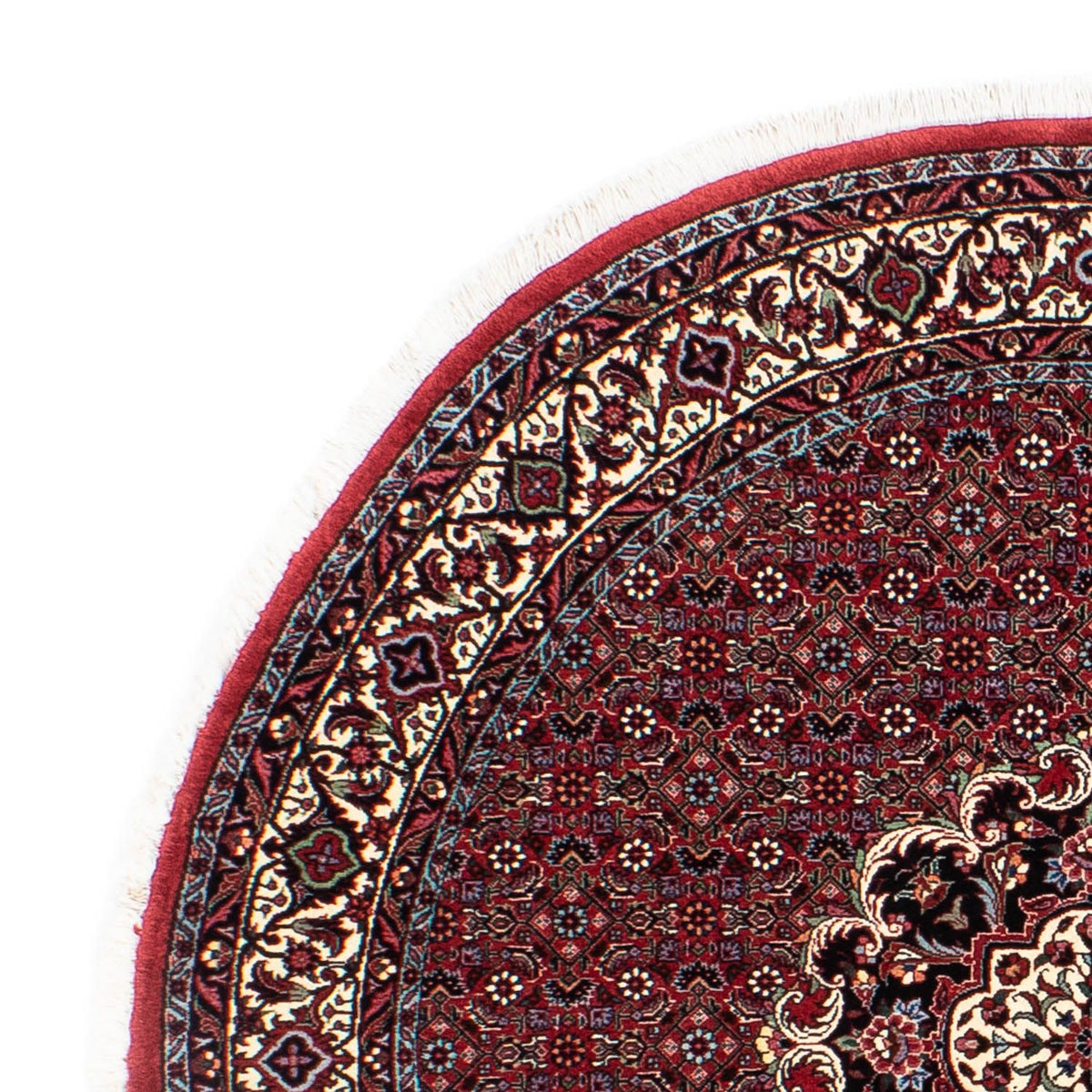 Bidjar Teppe 150x150cm - Persisk teppe