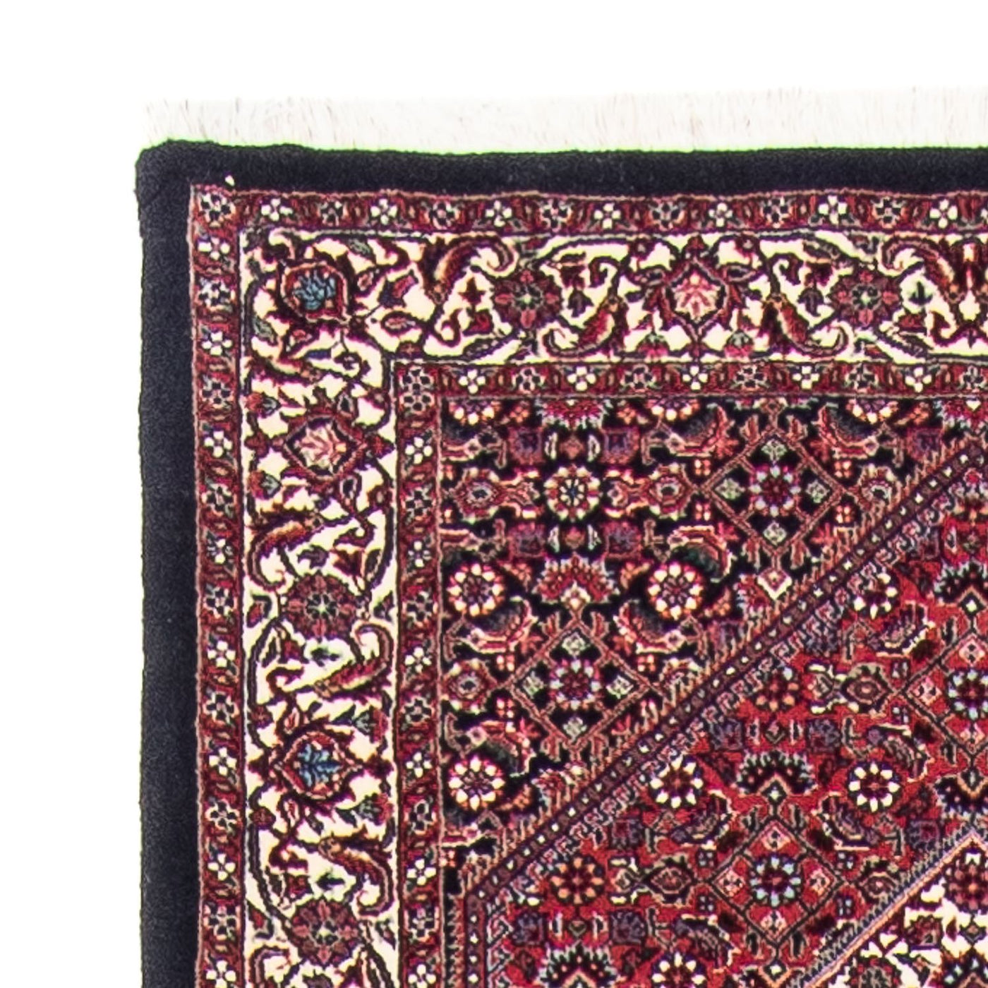 Bidjar Teppe 404x88cm - Persisk teppe