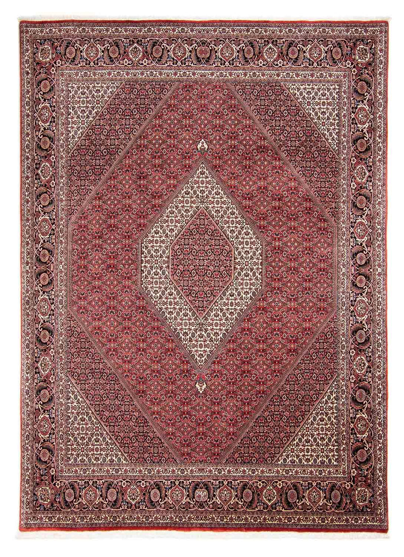 Bidjar Teppe 253x305cm - Persisk teppe