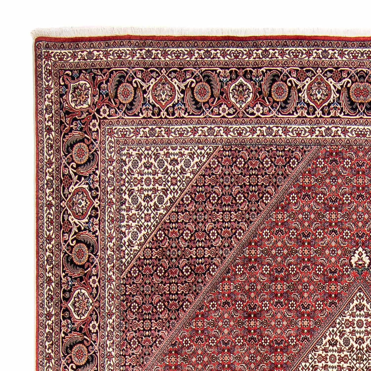 Bidjar Teppe 253x305cm - Persisk teppe