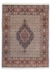 Moud Teppe 146x198cm - Persisk teppe - Rektangulær / Beige / 146 x 198 cm Rektangulær