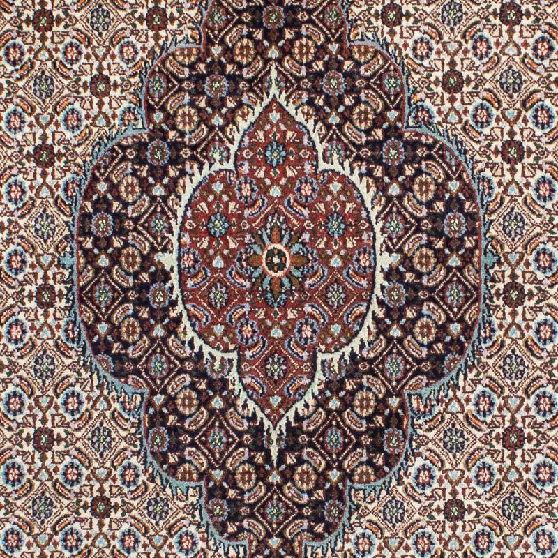 Moud Teppe 198x146cm - Persisk teppe