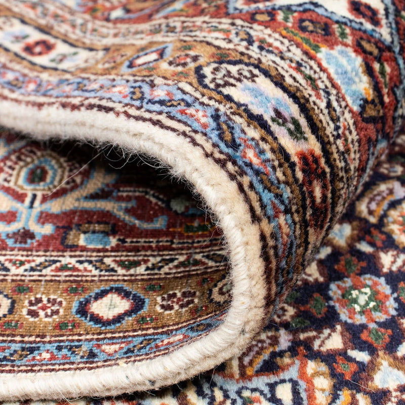 Moud Teppe 198x146cm - Persisk teppe