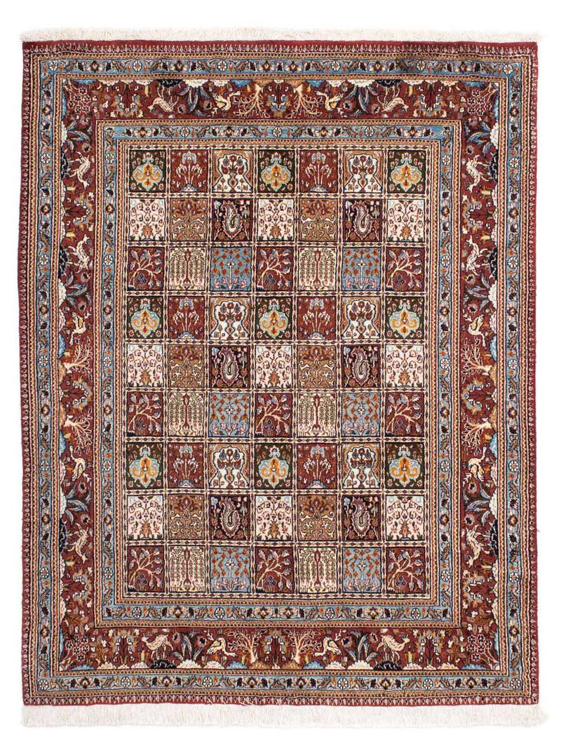 Moud Teppe 194x147cm - Persisk teppe