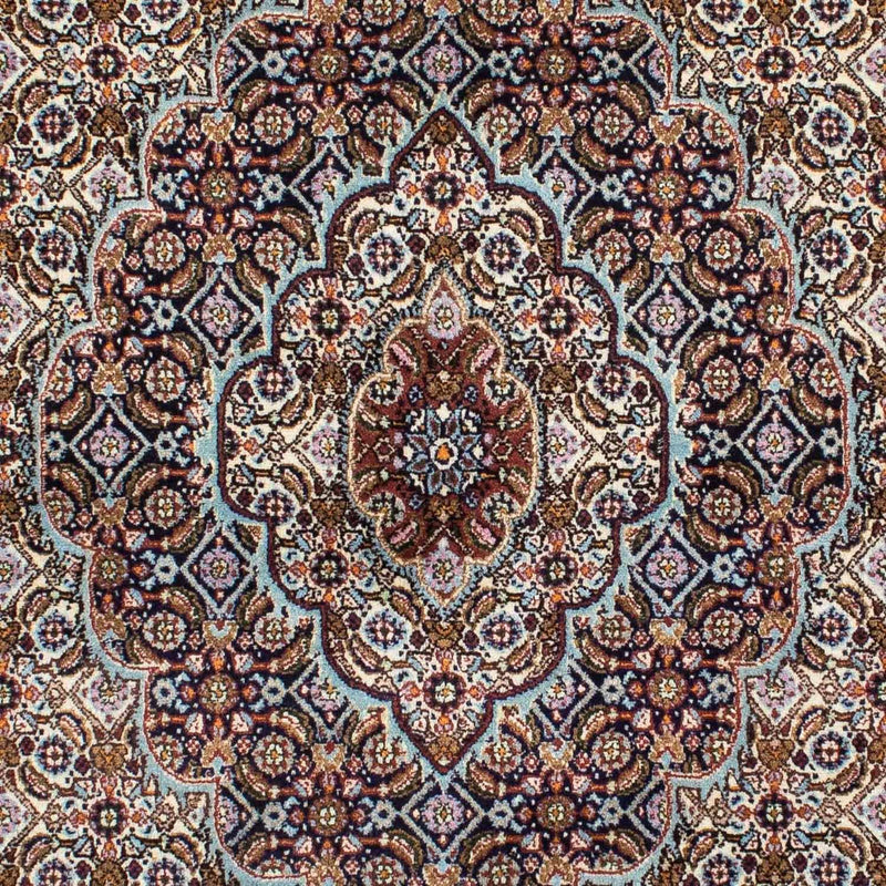 Moud Teppe 193x149cm - Persisk teppe