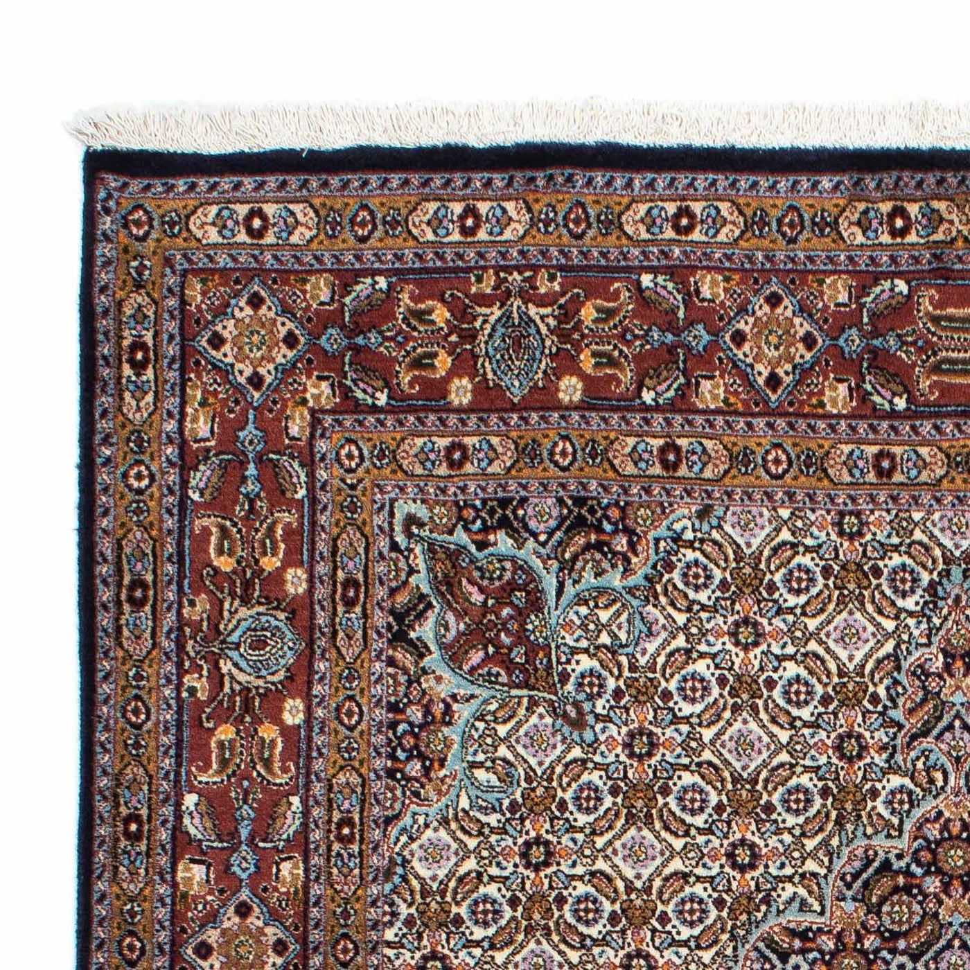Moud Teppe 193x149cm - Persisk teppe