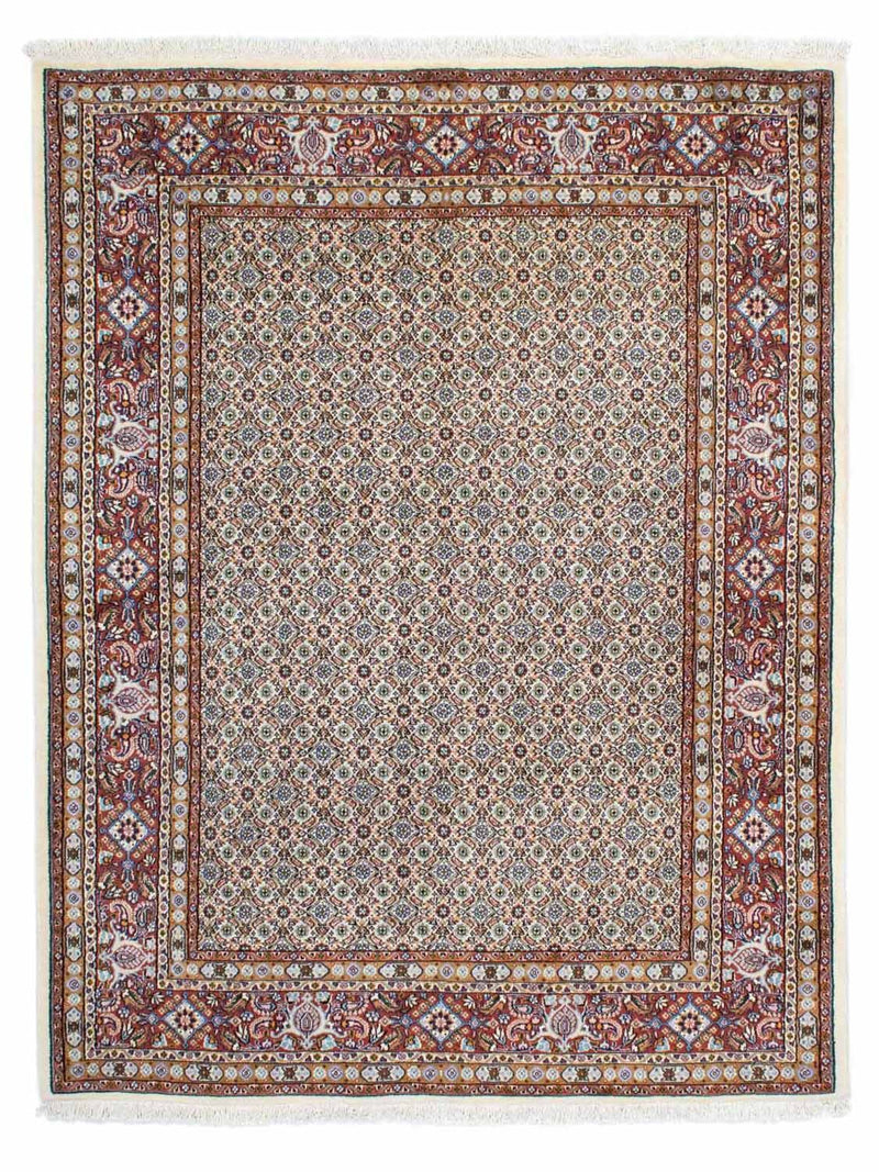 Moud Teppe 197x148cm - Persisk teppe