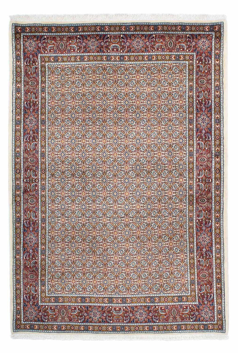 Moud Teppe 208x148cm - Persisk teppe