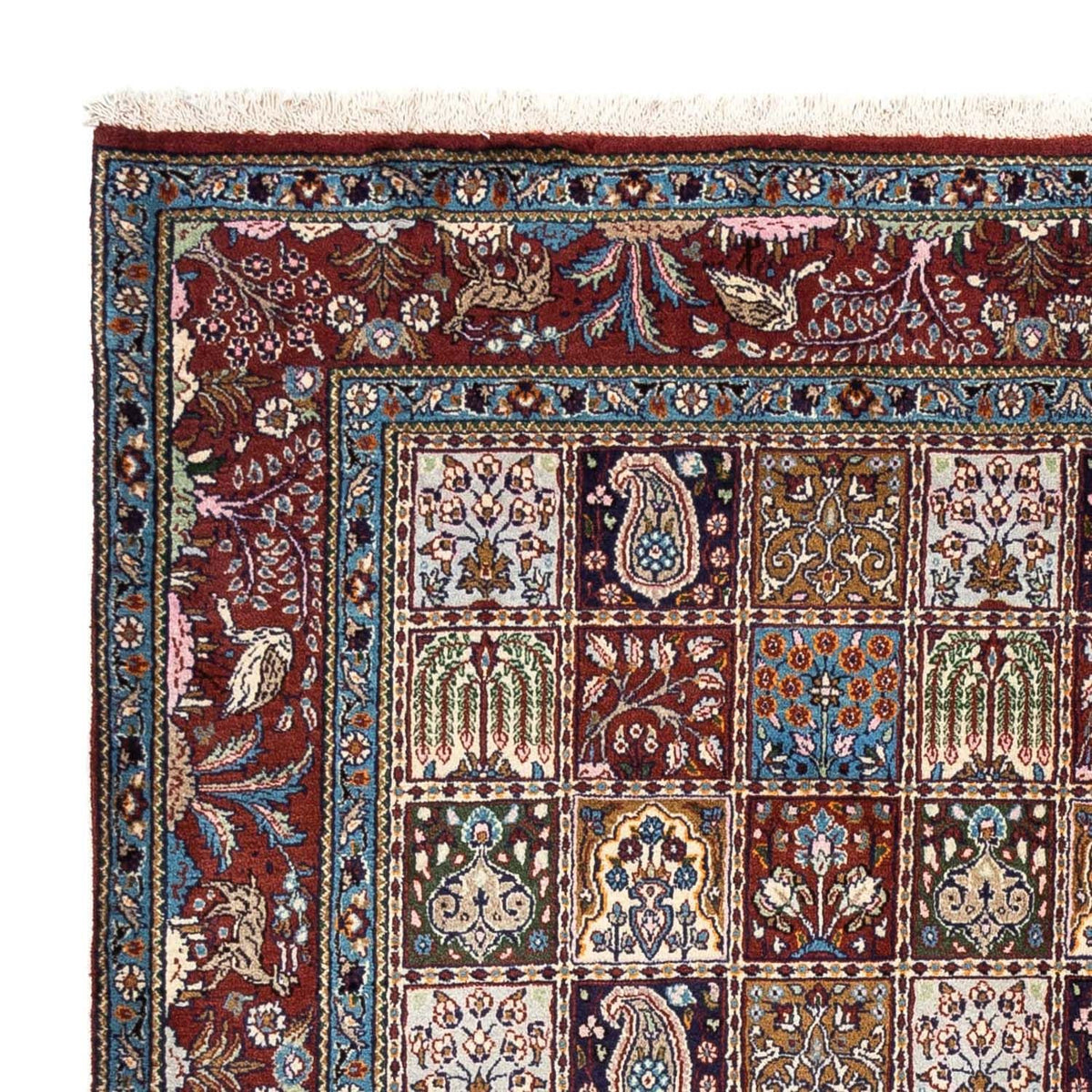 Moud Teppe 173x235cm - Persisk teppe