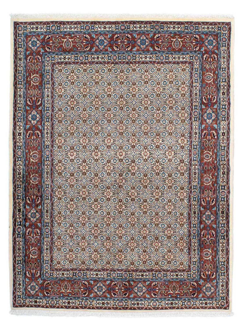 Moud Teppe 198x150cm - Persisk teppe