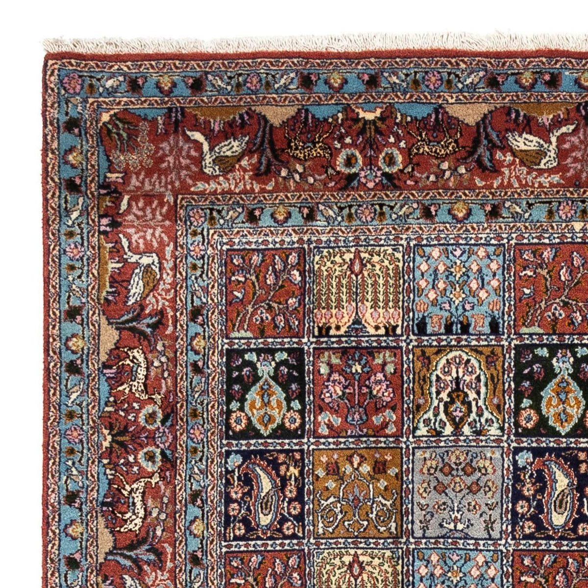 Moud Teppe 157x258cm - Persisk teppe