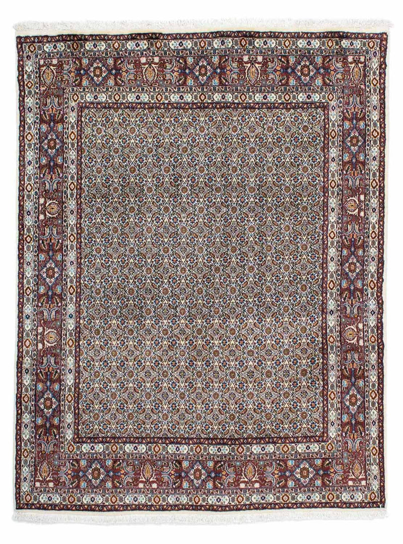 Persisk teppe - klassisk - 192 x 147 cm - beige
