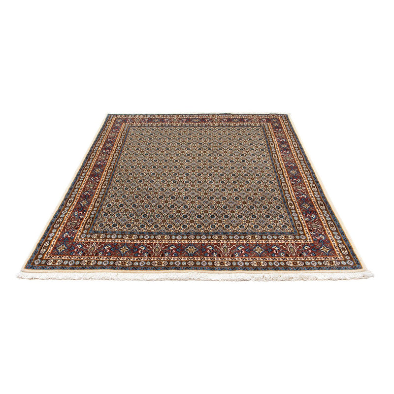 Moud Teppe 190x148cm - Persisk teppe