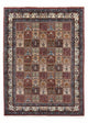 Moud Teppe 165x230cm - Persisk teppe