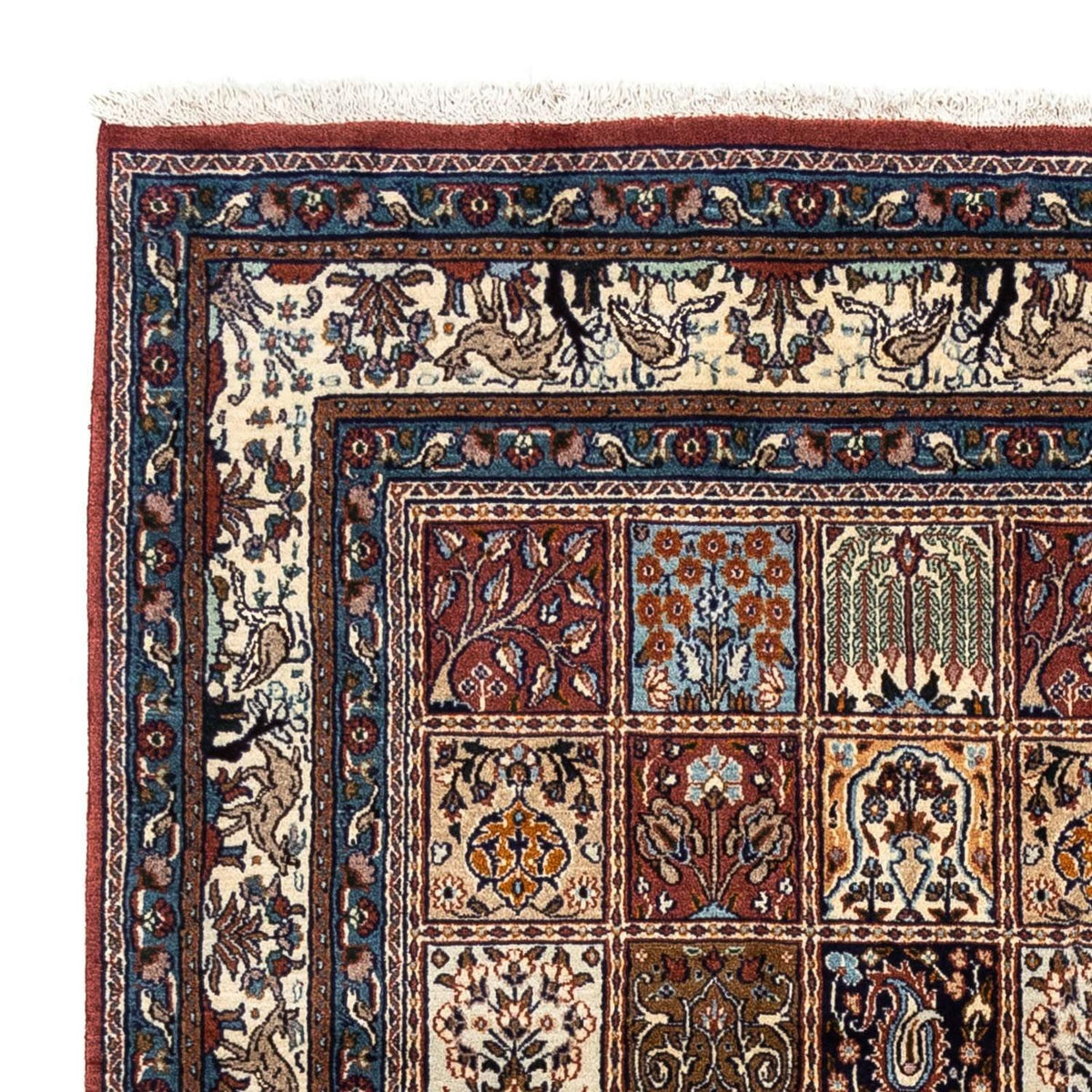 Moud Teppe 165x230cm - Persisk teppe